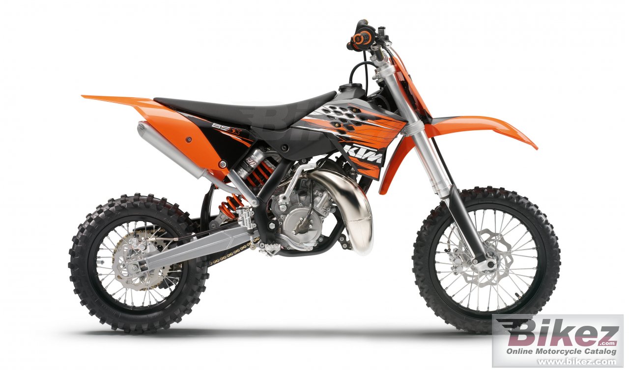 KTM 65 SX