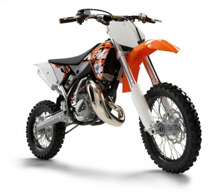 Thumbnail for KTM 65 SX 2011