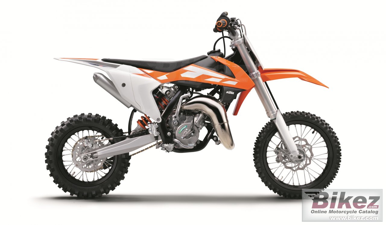 KTM 65 SX