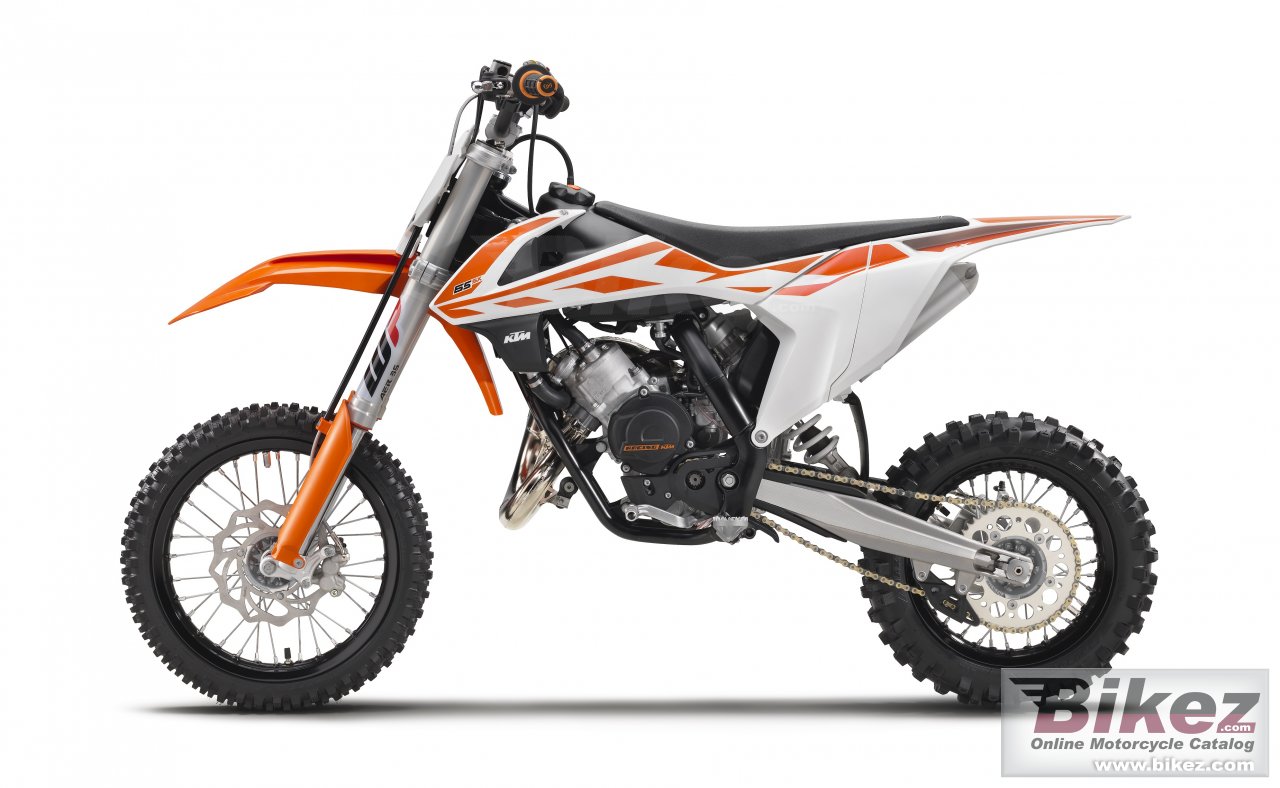 Thumbnail for KTM 65 SX 2017