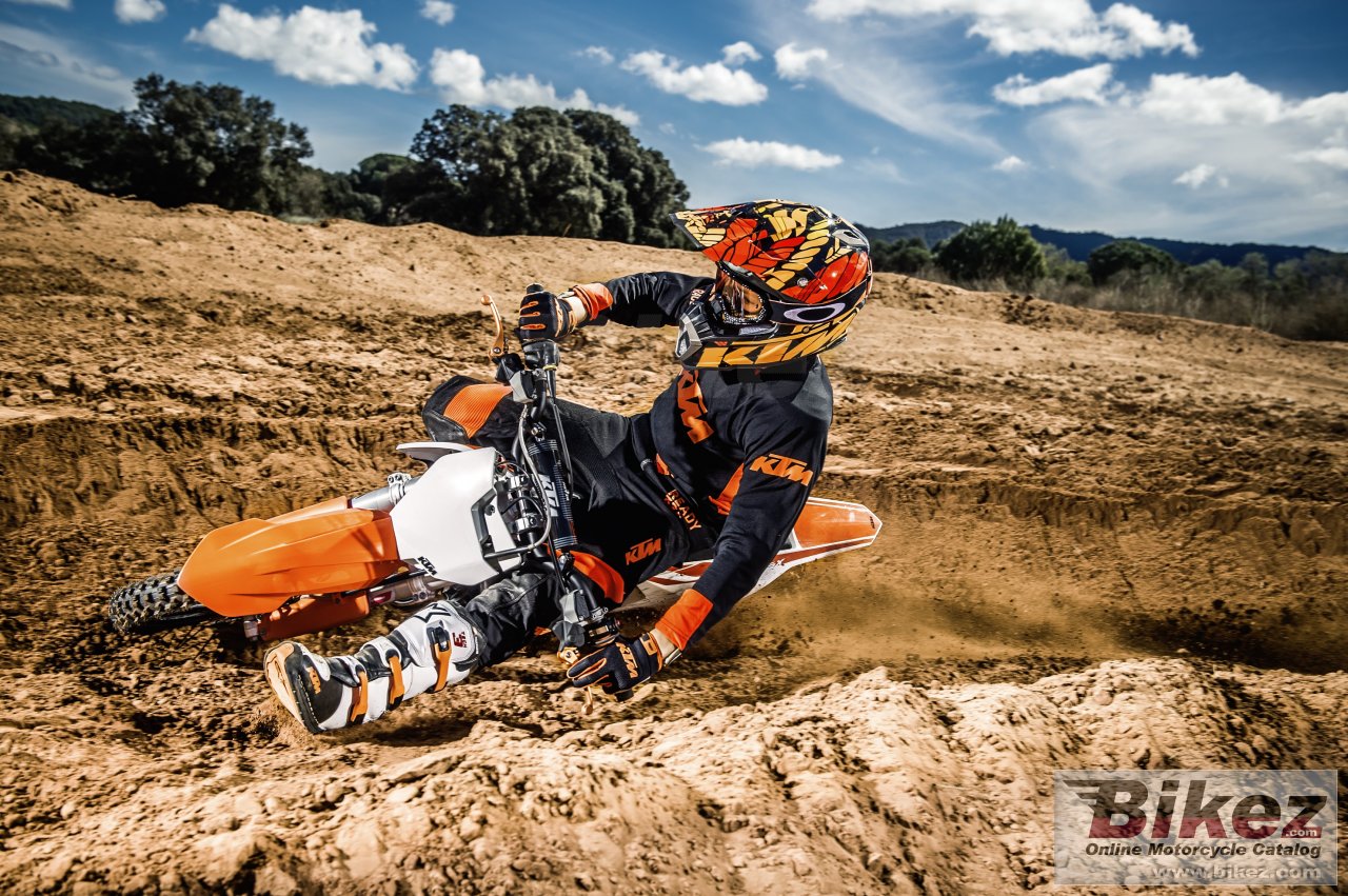 Thumbnail for KTM 65 SX 2017