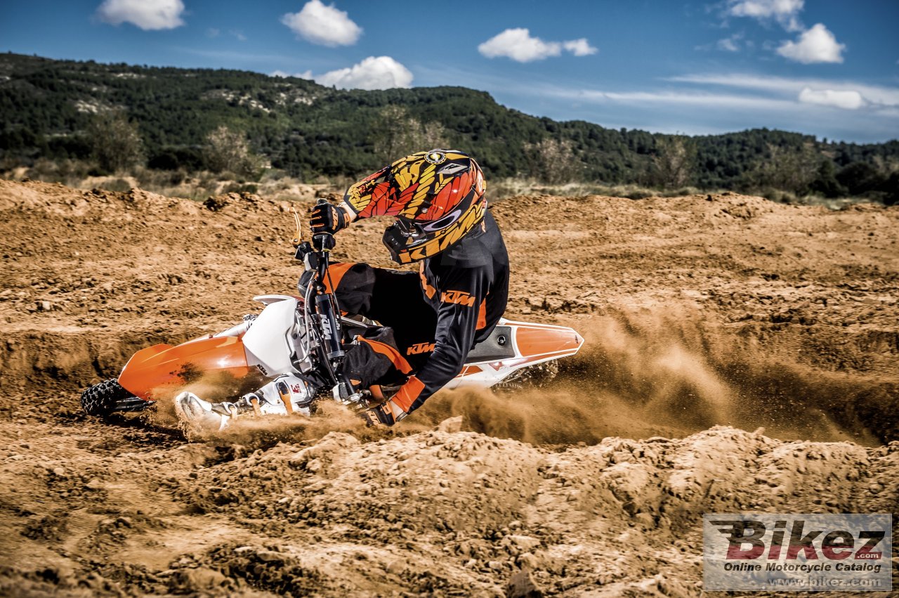 Thumbnail for KTM 65 SX 2017