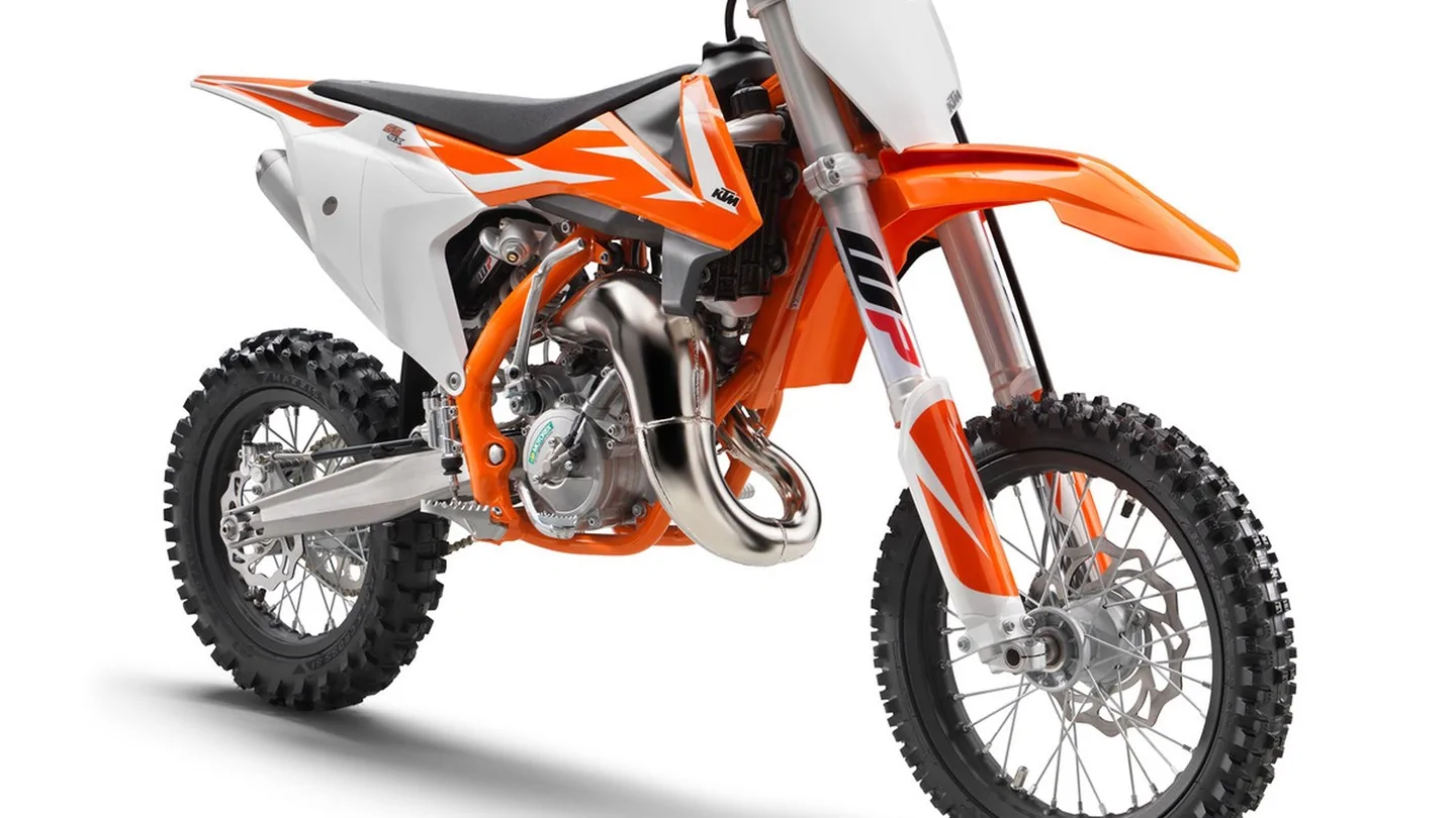 Thumbnail for KTM 65 SX 2018