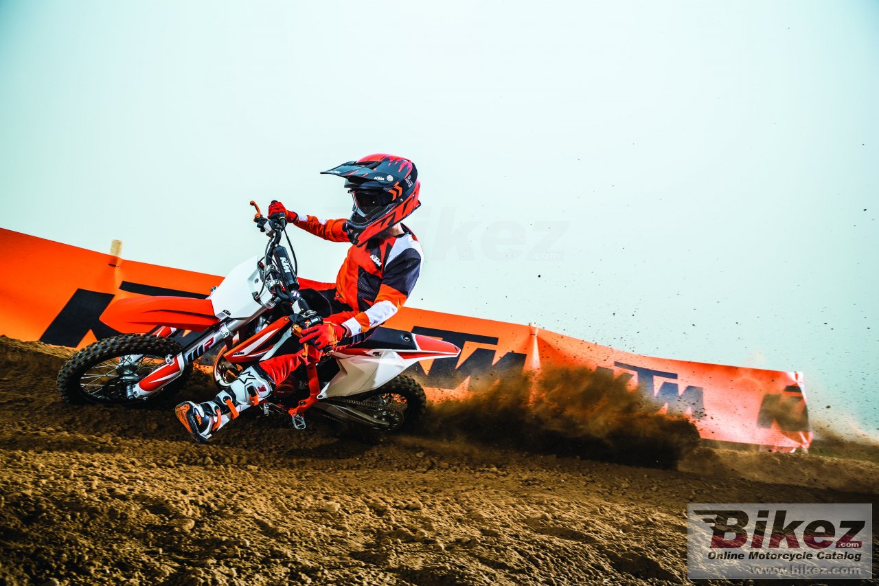 Thumbnail for KTM 65 SX 2018