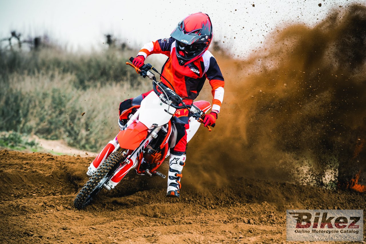 Thumbnail for KTM 65 SX 2018