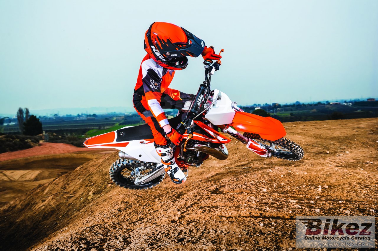 Thumbnail for KTM 65 SX 2018