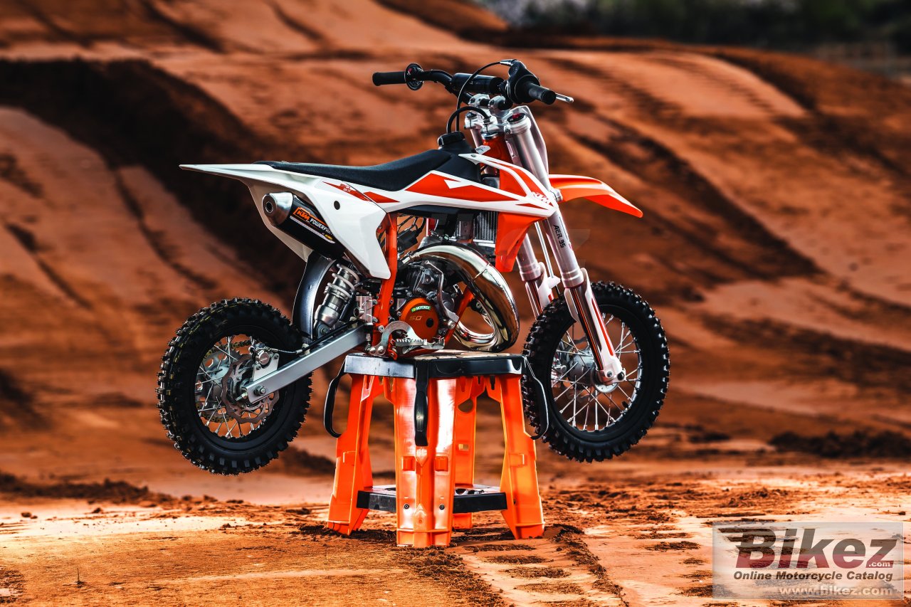 Thumbnail for KTM 65 SX 2019