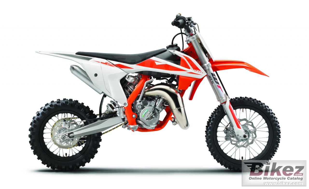 Thumbnail for KTM 65 SX 2019
