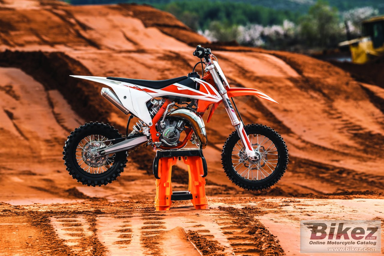 Thumbnail for KTM 65 SX 2019