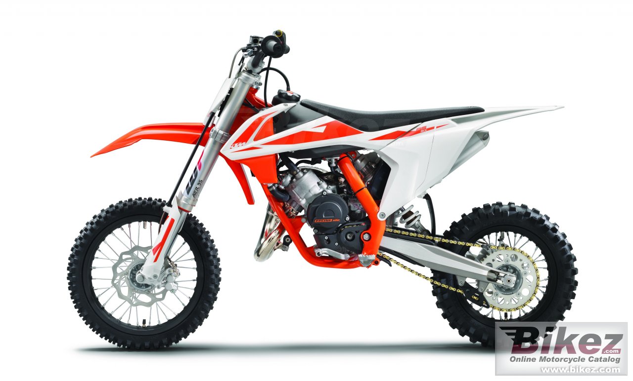 Thumbnail for KTM 65 SX 2019
