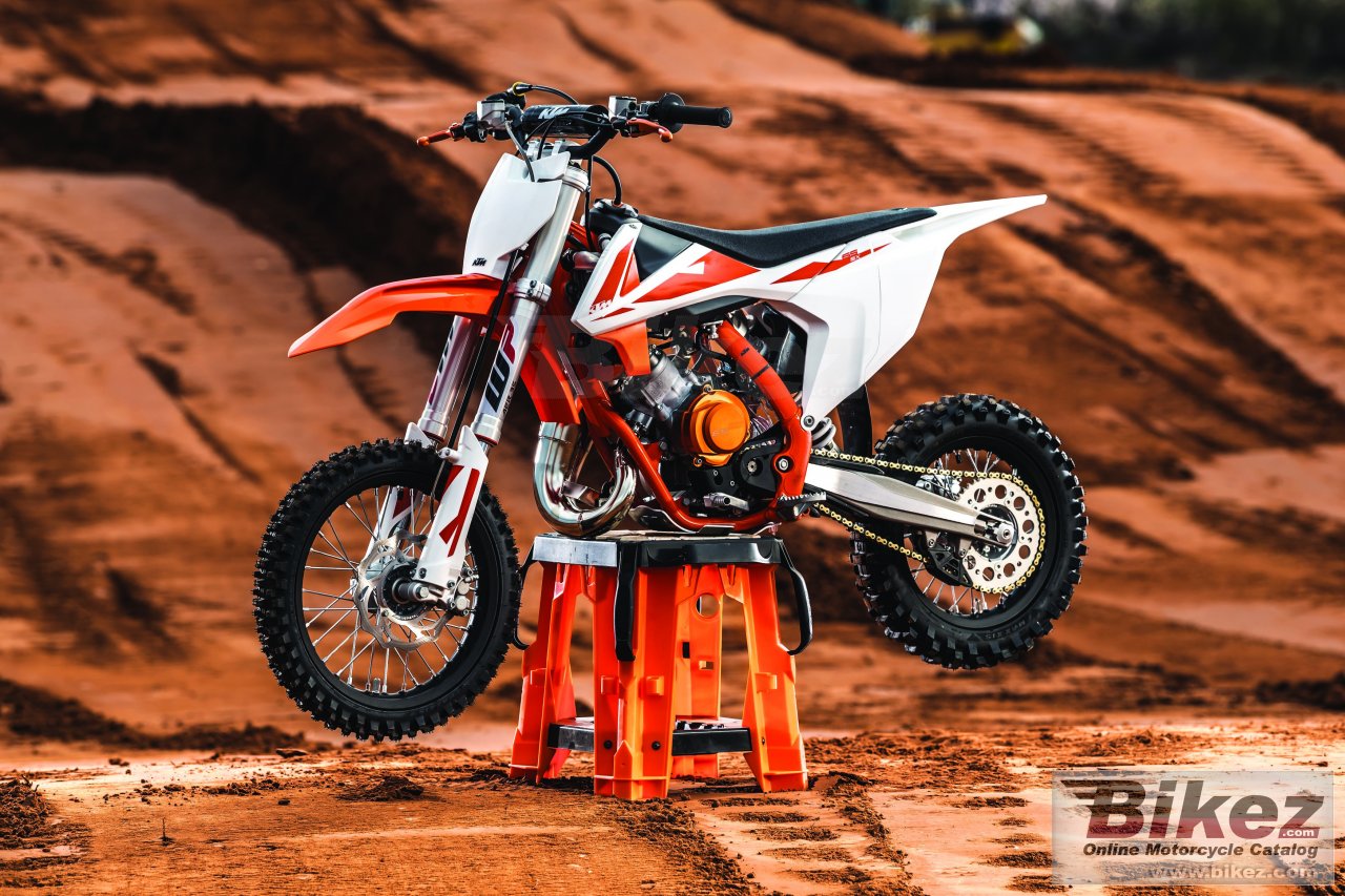 Thumbnail for KTM 65 SX 2019
