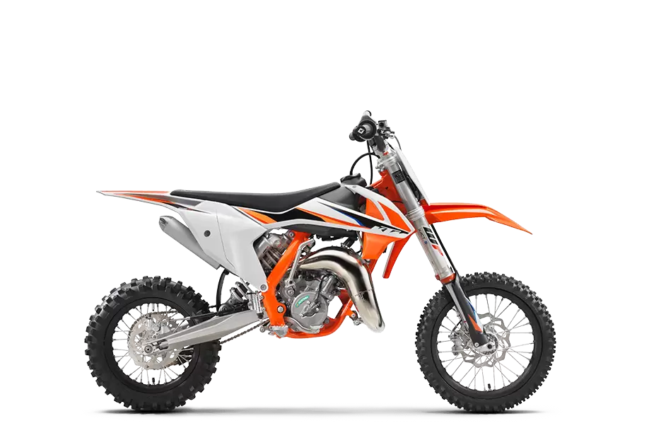 Thumbnail for KTM 65 SX 2021