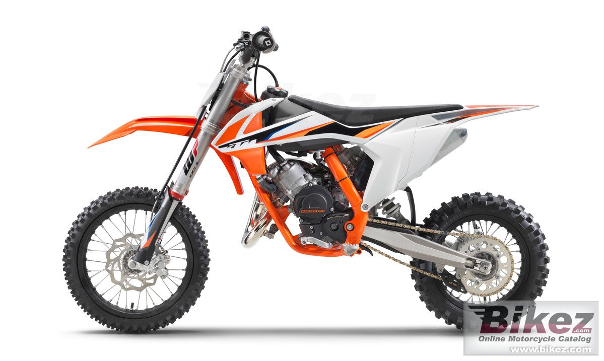 Thumbnail for KTM 65 SX 2021