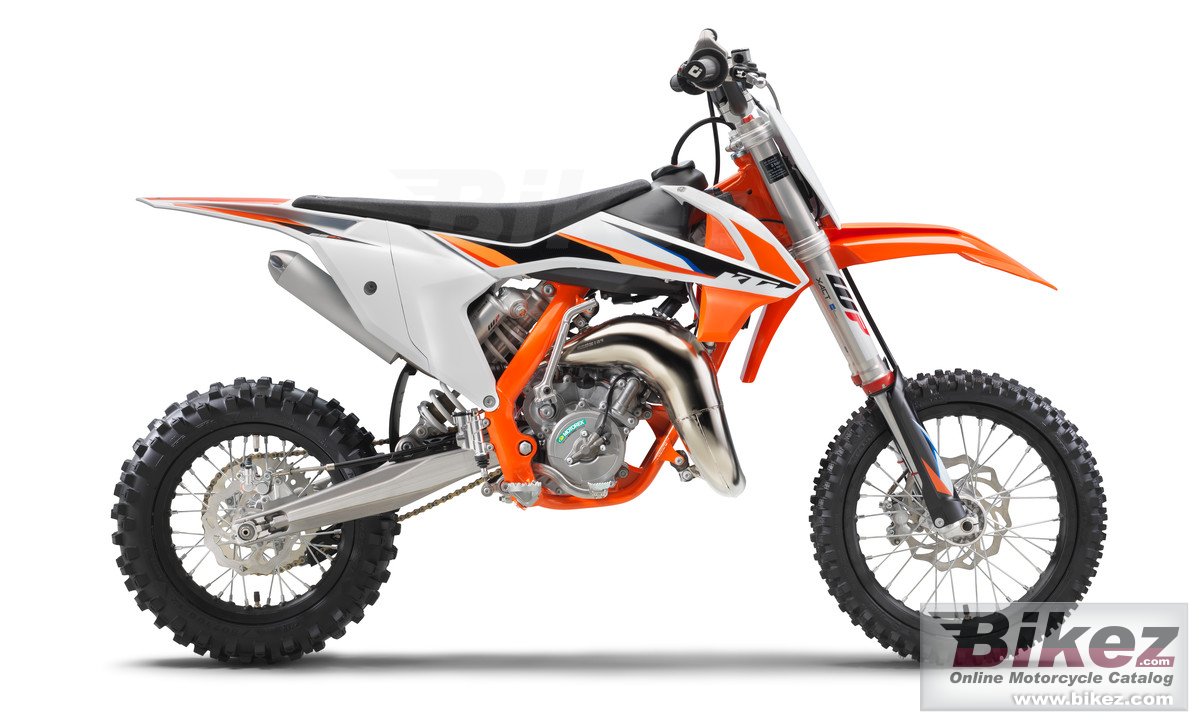 KTM 65 SX