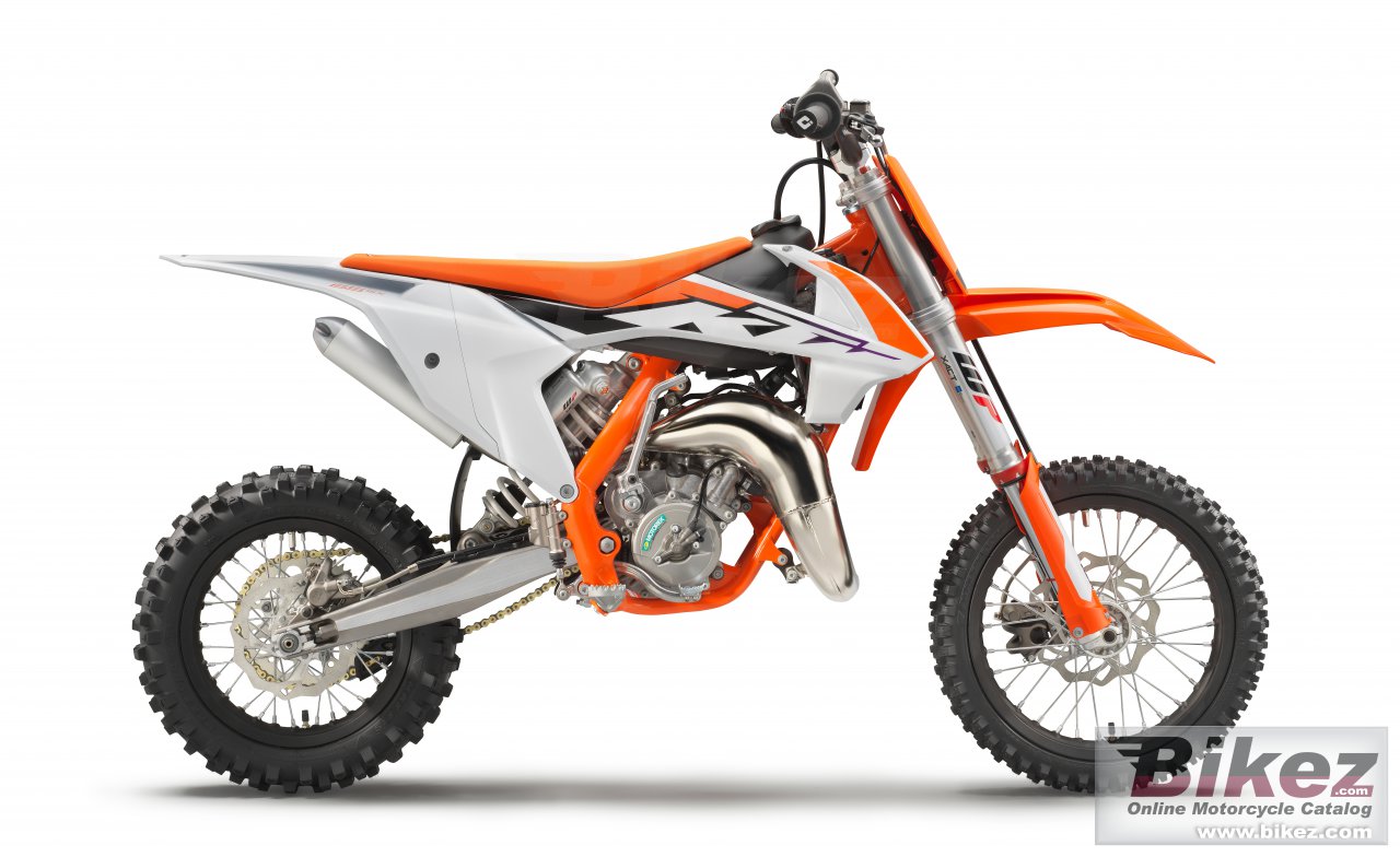 Thumbnail for KTM 65 SX 2023