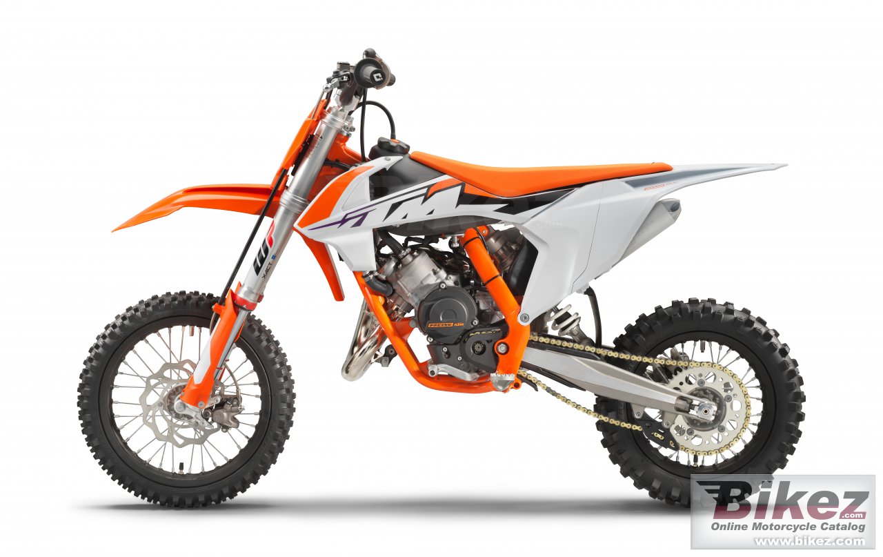 Thumbnail for KTM 65 SX 2023