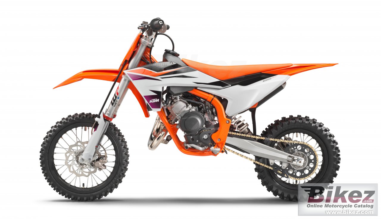 Thumbnail for KTM 65 SX 2024
