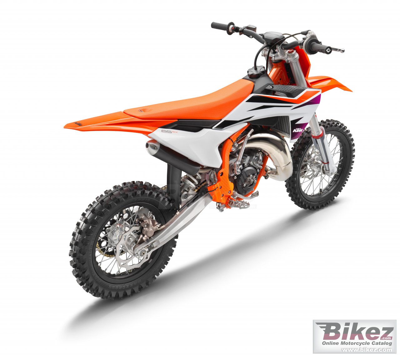 Thumbnail for KTM 65 SX 2024