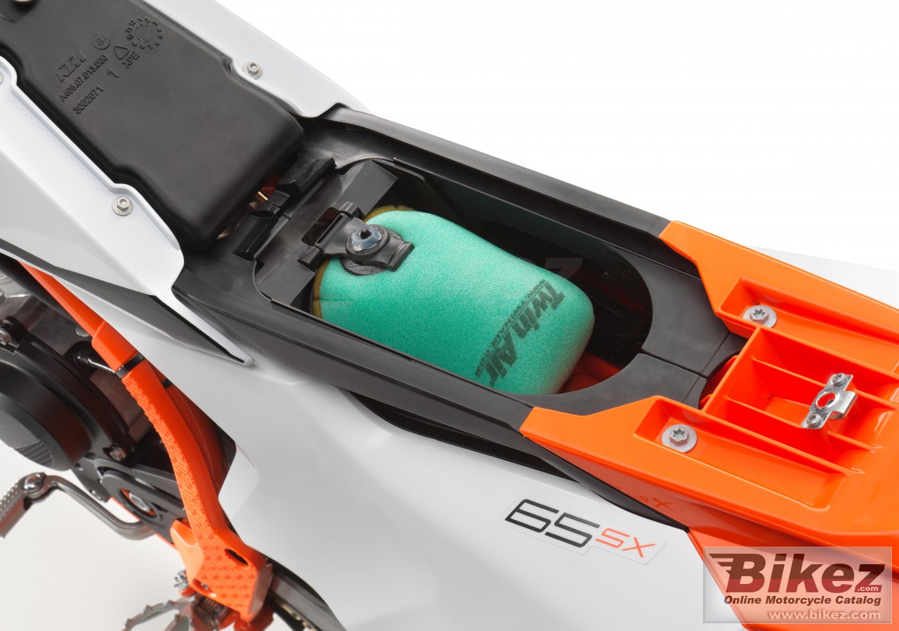 Thumbnail for KTM 65 SX 2024