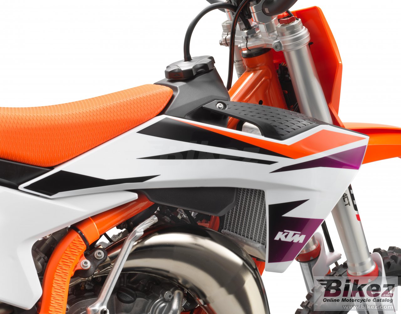 Thumbnail for KTM 65 SX 2024