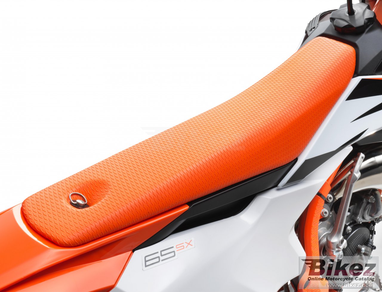 Thumbnail for KTM 65 SX 2024