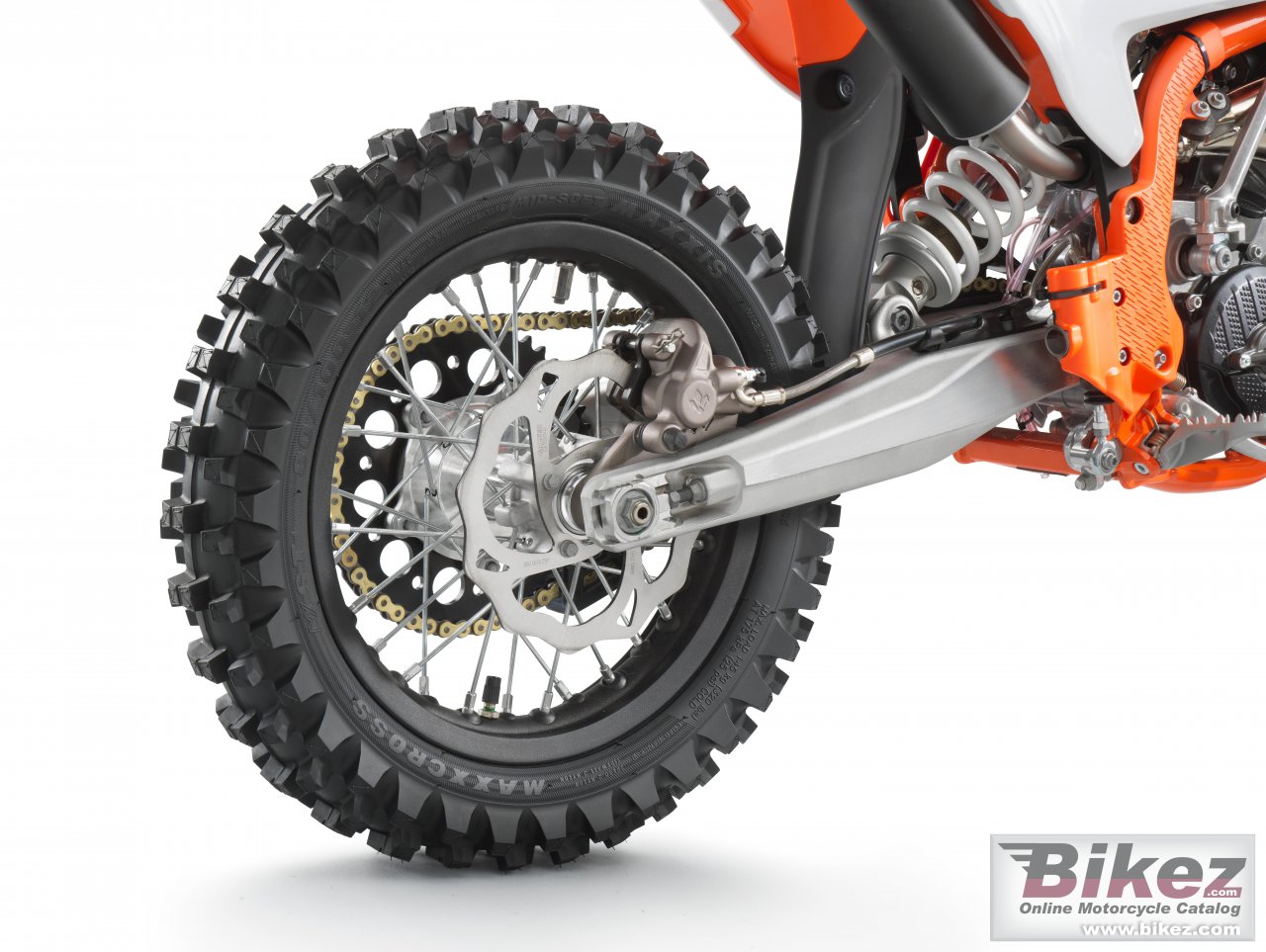 Thumbnail for KTM 65 SX 2024