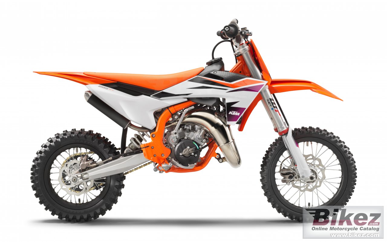 Thumbnail for KTM 65 SX 2024