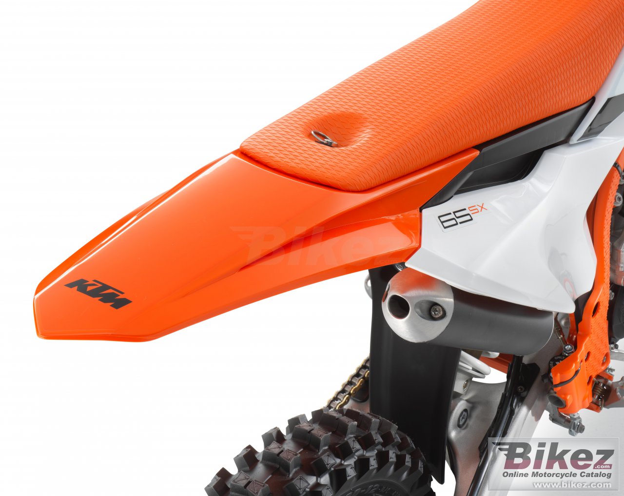 Thumbnail for KTM 65 SX 2024