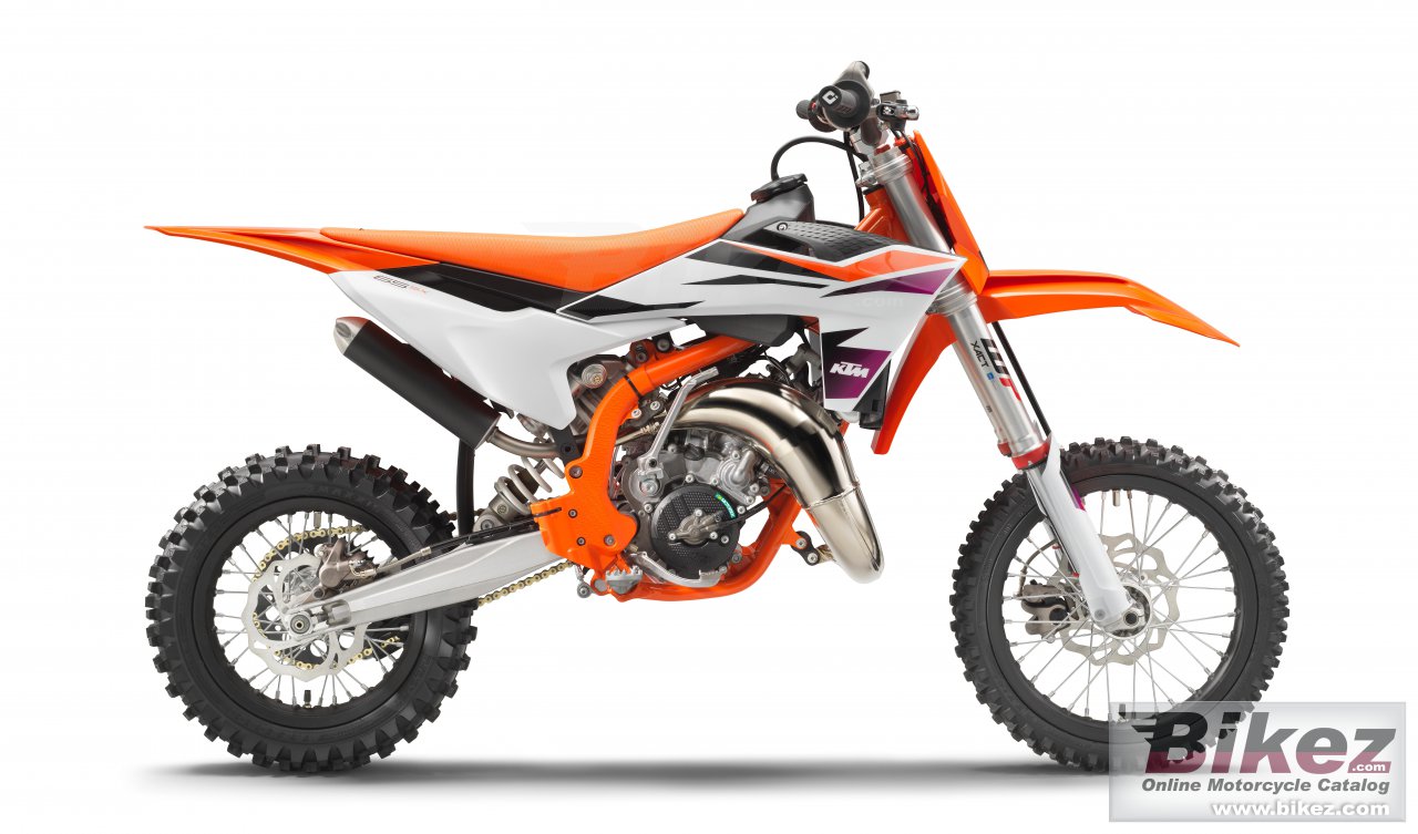 Thumbnail for KTM 65 SX 2024