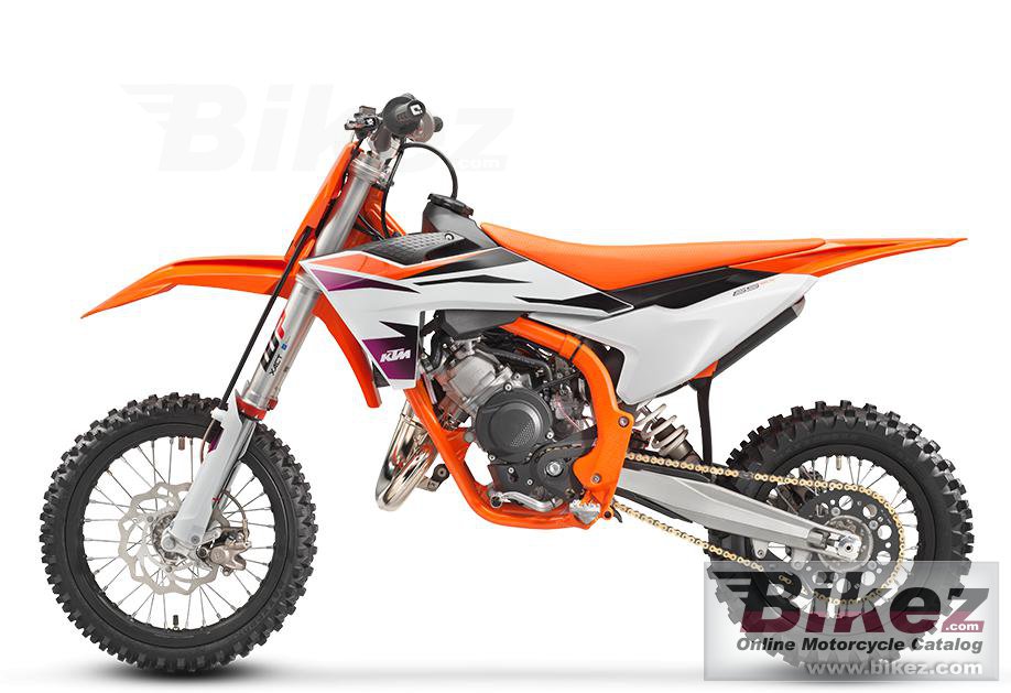 Thumbnail for KTM 65 SX 2025
