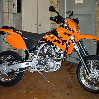 Thumbnail for KTM 660 SMC 2003