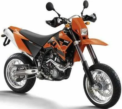 KTM 660 SMC