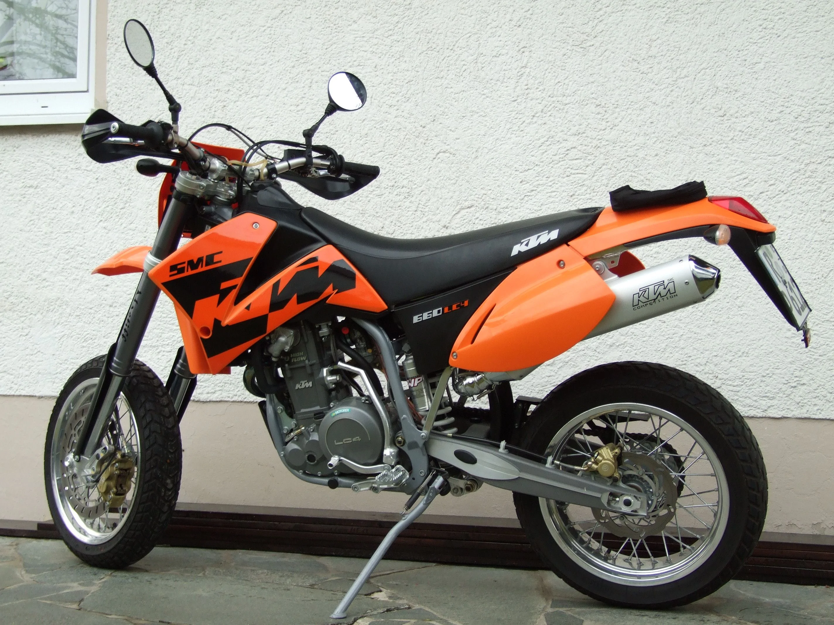 Thumbnail for KTM 660 SMC 2006