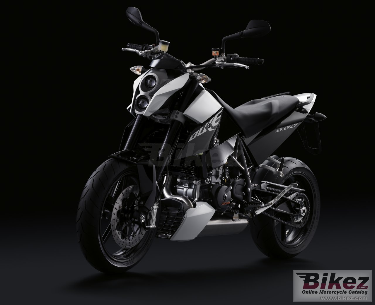 Thumbnail for KTM 690 Duke 2008