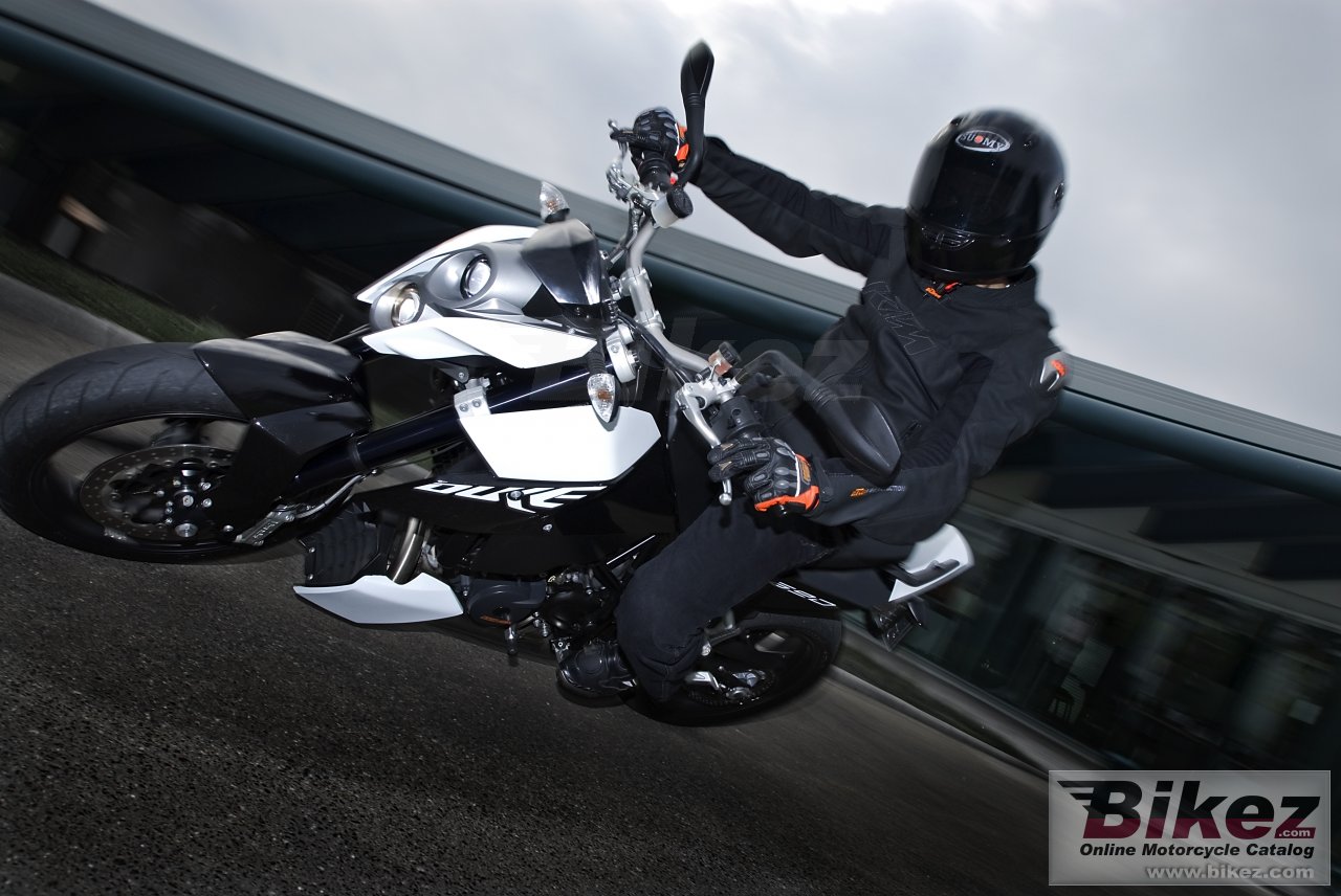 Thumbnail for KTM 690 Duke 2008