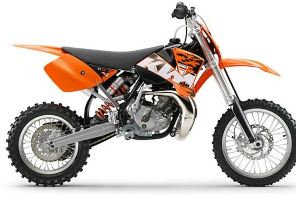 Thumbnail for KTM 690 Duke 2008