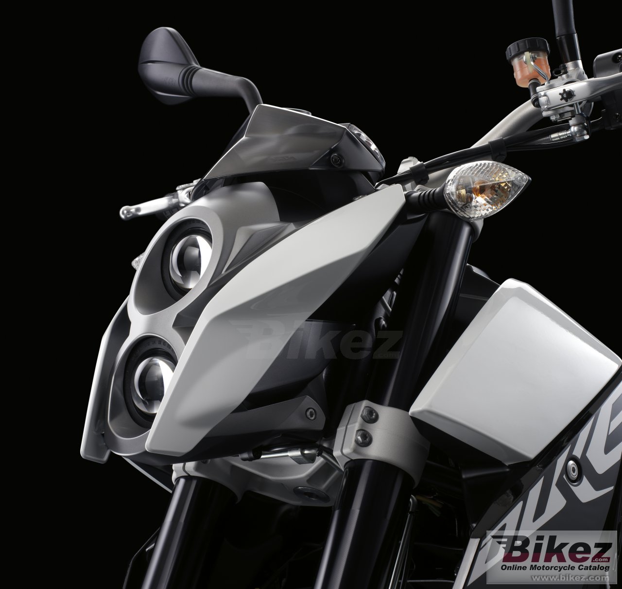 Thumbnail for KTM 690 Duke 2008