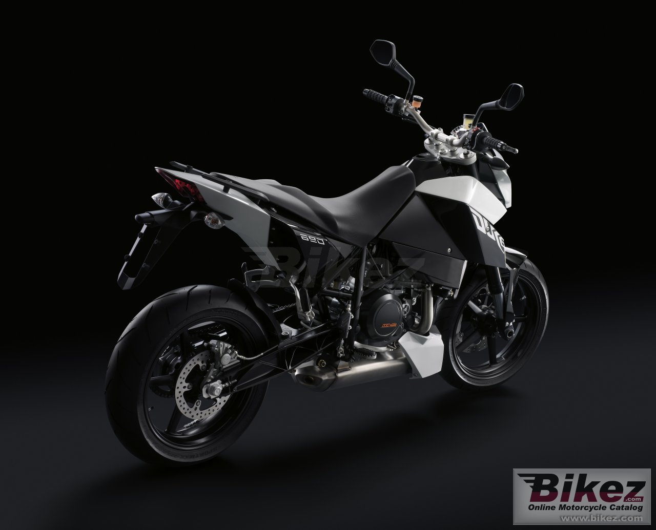 Thumbnail for KTM 690 Duke 2008