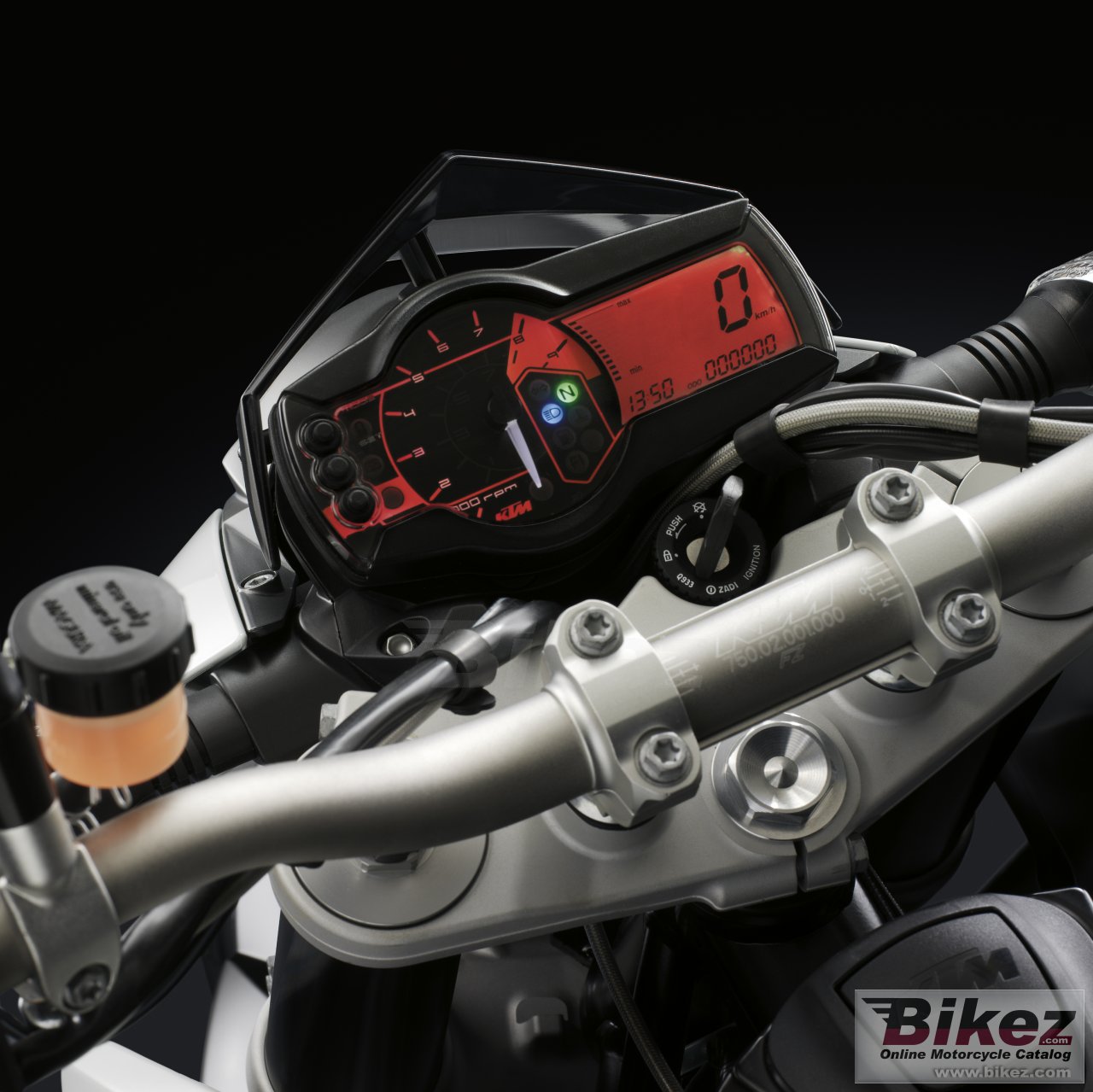 Thumbnail for KTM 690 Duke 2008