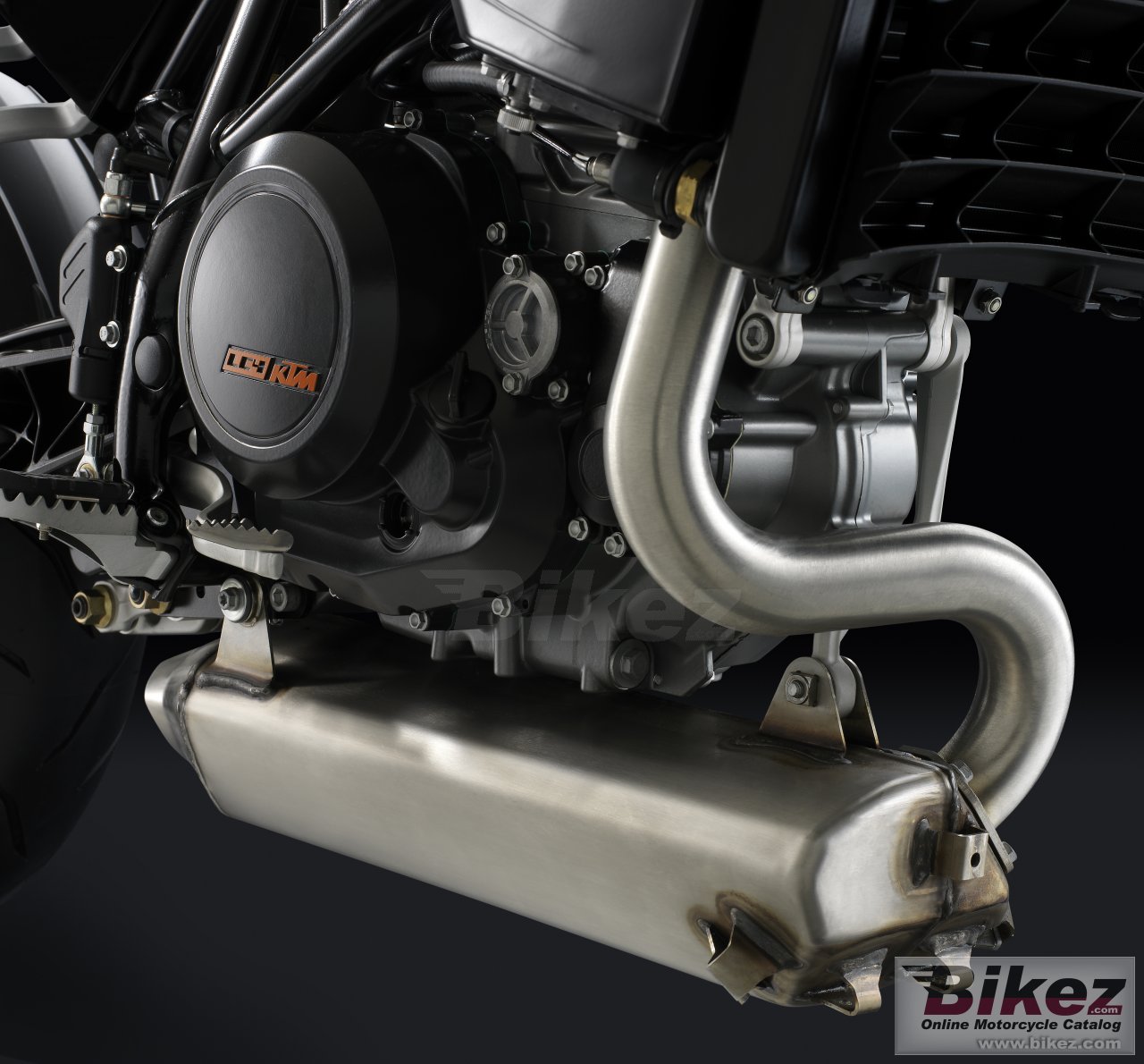 Thumbnail for KTM 690 Duke 2008