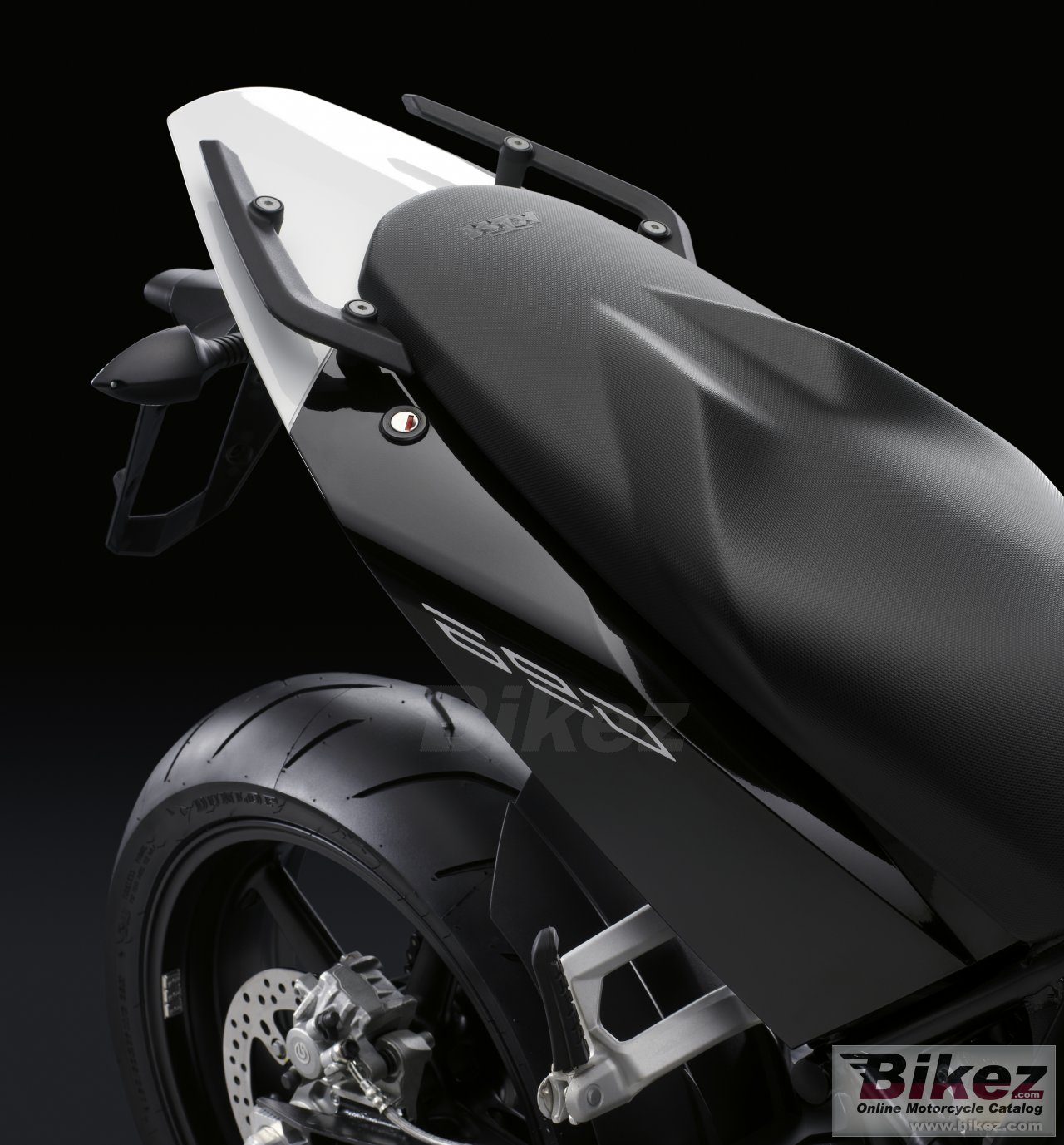 Thumbnail for KTM 690 Duke 2008