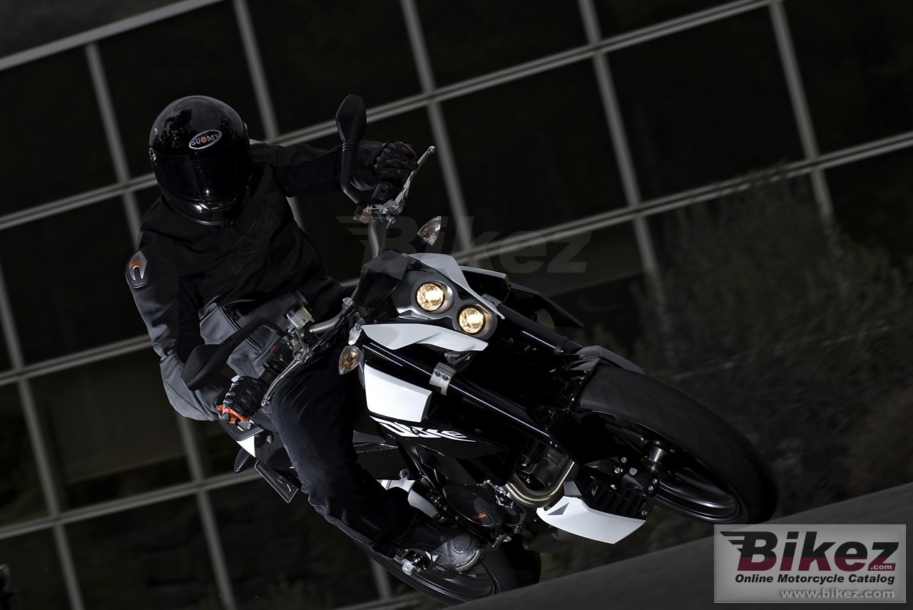 Thumbnail for KTM 690 Duke 2008