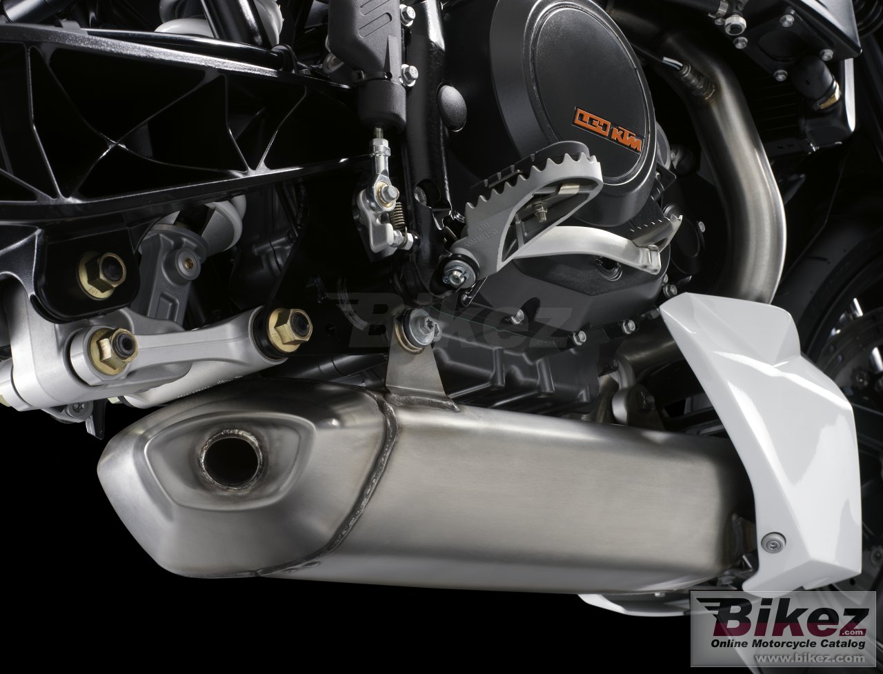 Thumbnail for KTM 690 Duke 2008