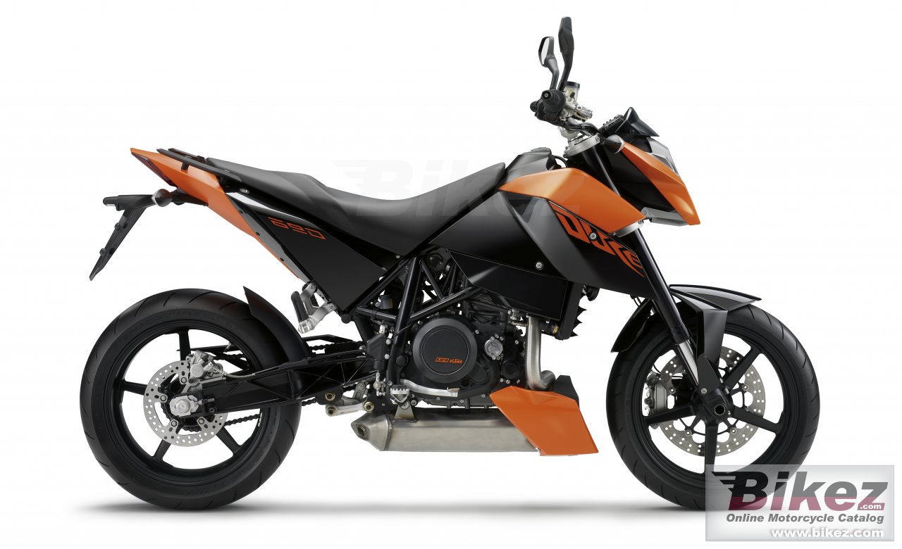 KTM 690 Duke