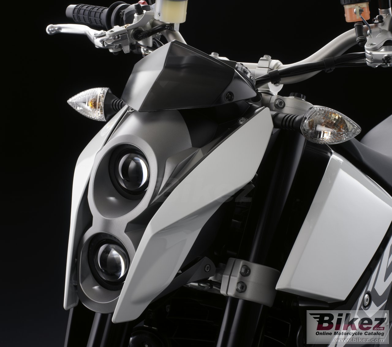Thumbnail for KTM 690 Duke 2008