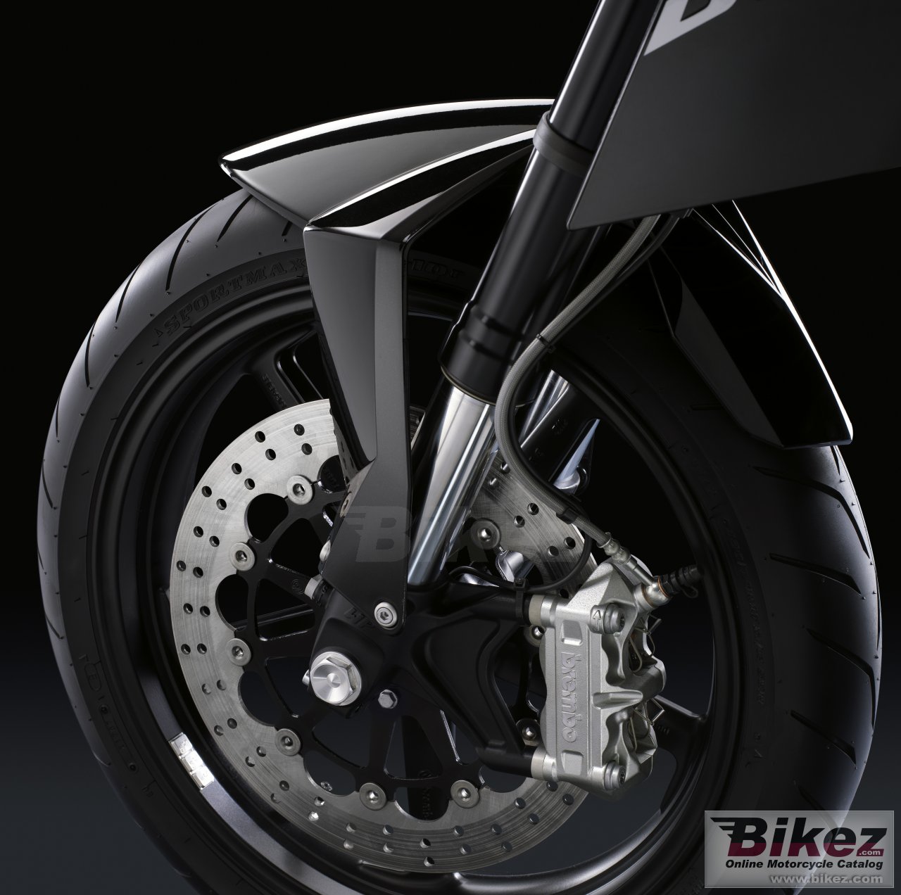 Thumbnail for KTM 690 Duke 2008