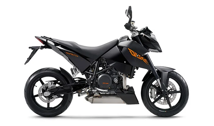 Thumbnail for KTM 690 Duke 2009