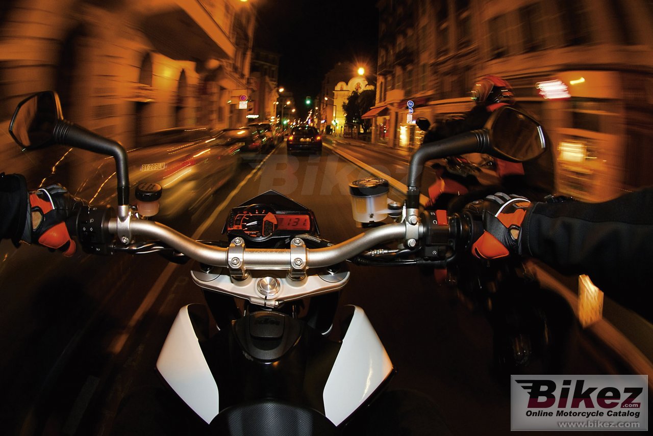 Thumbnail for KTM 690 Duke 2009