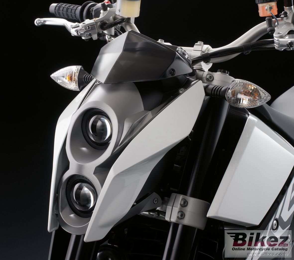 Thumbnail for KTM 690 Duke 2009
