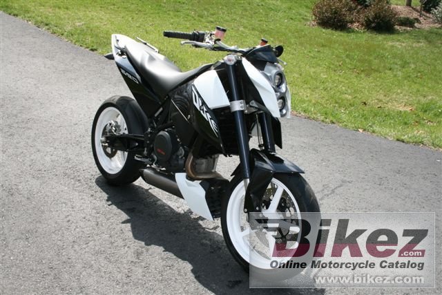 Thumbnail for KTM 690 Duke 2009